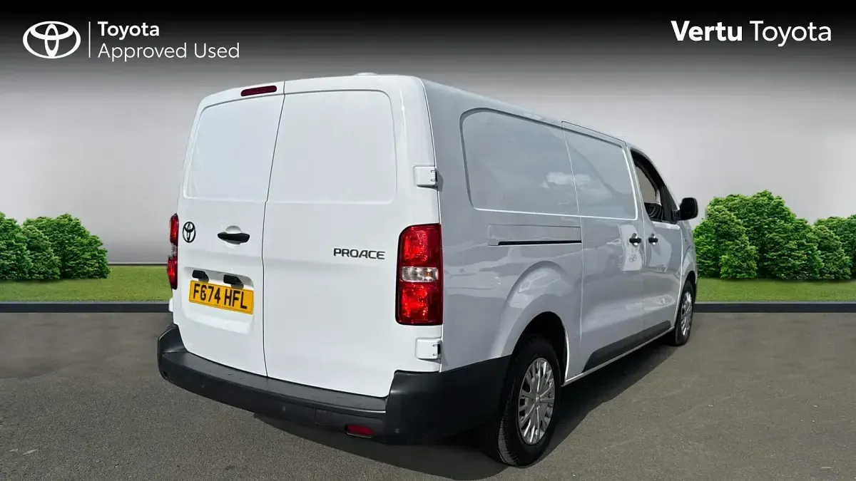 Occasion Toyota Proace 144 ch (105 kW) 2024 Monospace