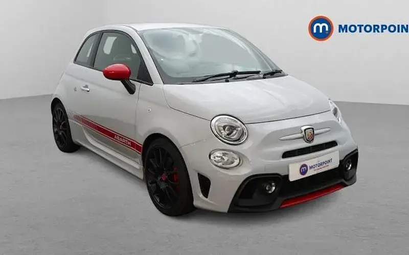 Used Abarth 595 167 HP (122 kW) 2022 Hatchback