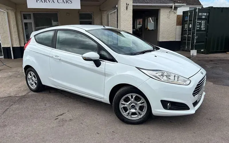 Used Ford Fiesta Zetec 95 HP (69 kW) 2017 Hatchback