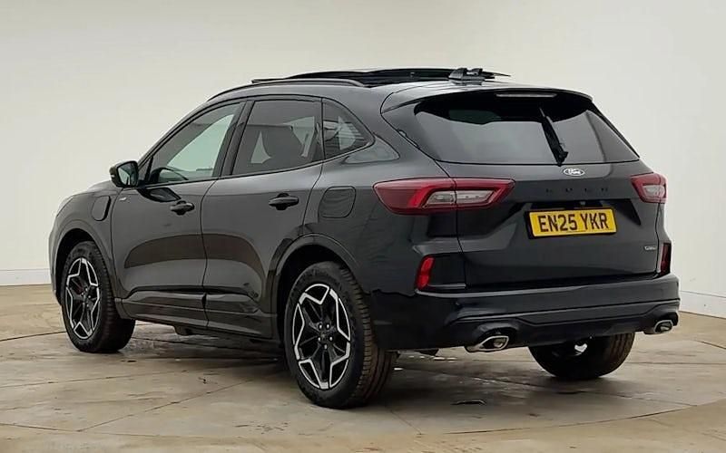 Used Ford Kuga ST-Line X 242 HP (177 kW) 2026 SUV