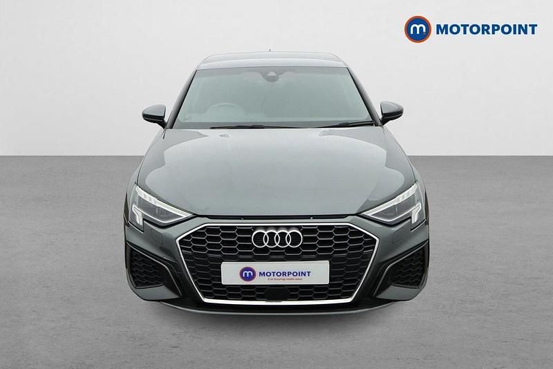 Used Audi A3 S-Line 2021 Grey Sedan