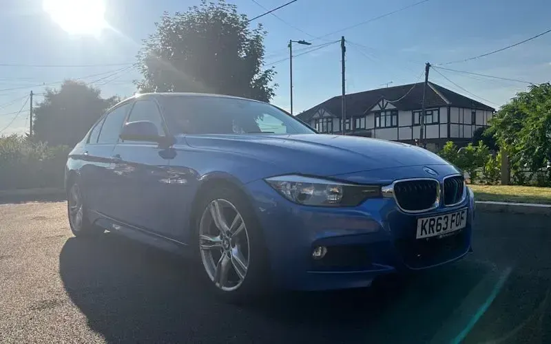 Used BMW 320 M Sport 184 HP (135 kW) 2014 Sedan