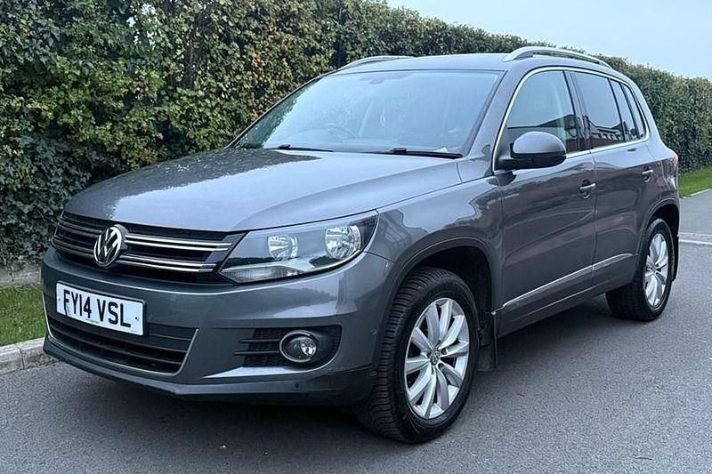 Used 2014 VW Tiguan Match SUV | £5,995 (Good price) - Image 1/1