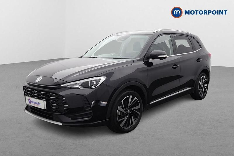 Used MG ZS Trophy 2025 Black SUV