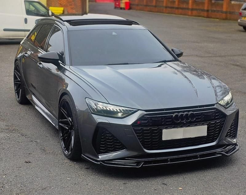 Used Audi RS6 Comfort 2023 Grey Estate