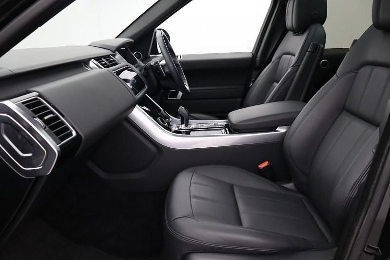 Used Land Rover Range Rover Sport HSE Dynamic 2022 Black SUV