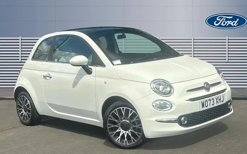 Used Fiat 500 69 HP (50 kW) 2024 Hatchback