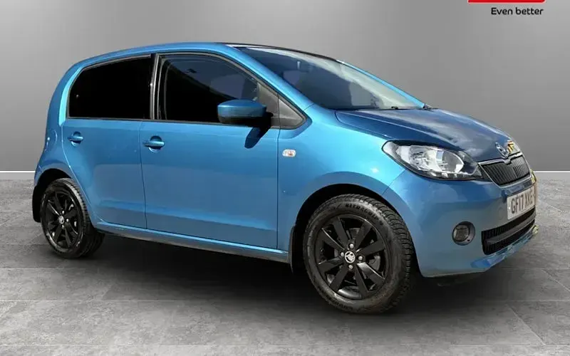 Gebraucht Skoda Citigo Colour Edition 60 PS (44 kW) 2016 Kleinwagen