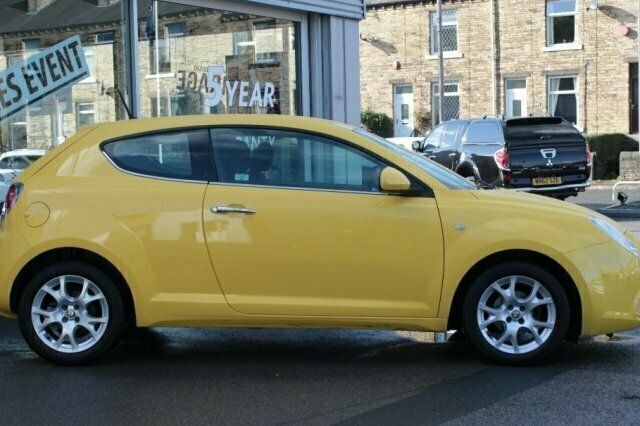 Used Alfa Romeo MiTo 2010 Hatchback