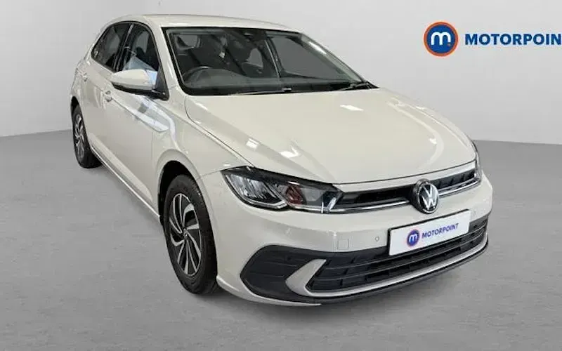 Used VW Polo Life 95 HP (69 kW) 2023 Hatchback