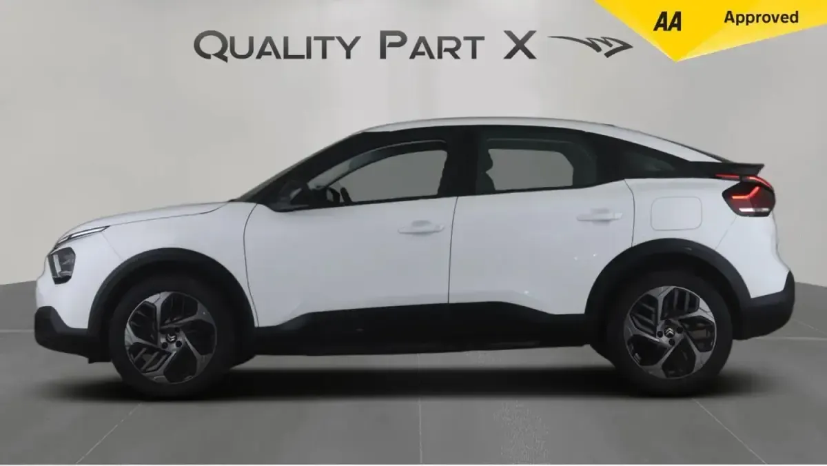 Usado Citroën C4 110 HP (80 kW) 2023 Branco SUV