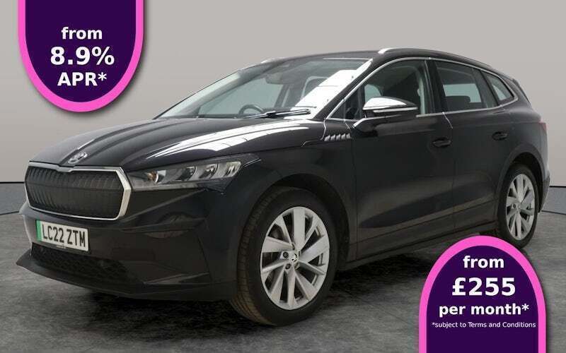 Used 2023 Skoda Enyaq iV ecoSuite SUV | £18,888 (Good price) - Image 1/3