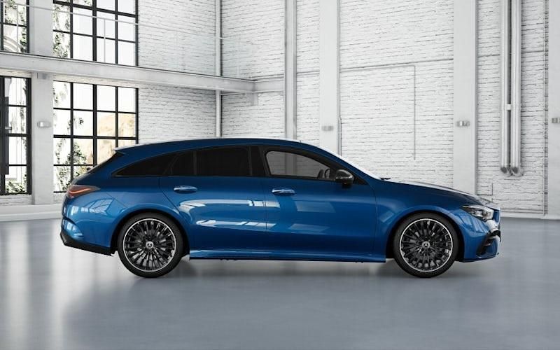 New 2025 Mercedes CLA180 Shooting Brake AMG Line Premium Plus Estate | £40,069 - Image 1/1