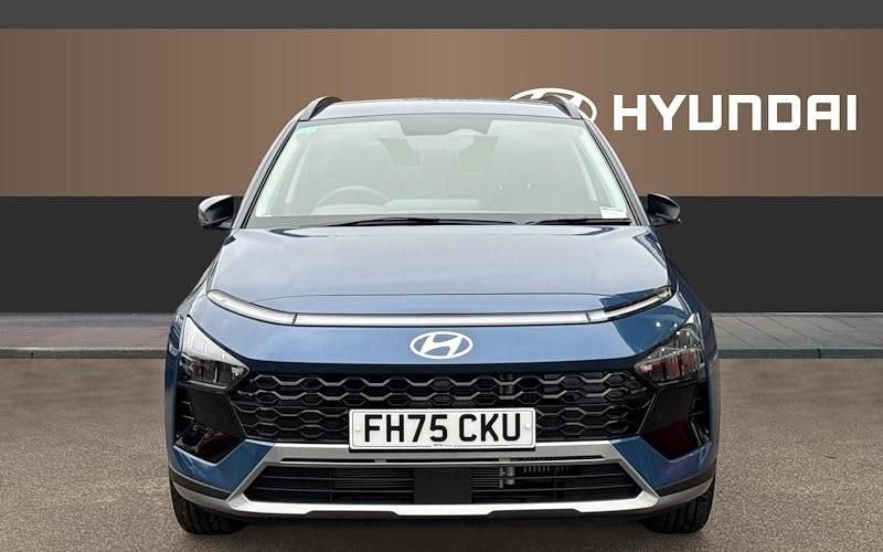 New Hyundai Bayon 90 HP (66 kW) 2025 Other SUV