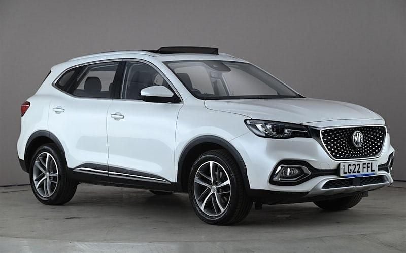 Usado MG HS Exclusive 162 HP (119 kW) 2022 SUV