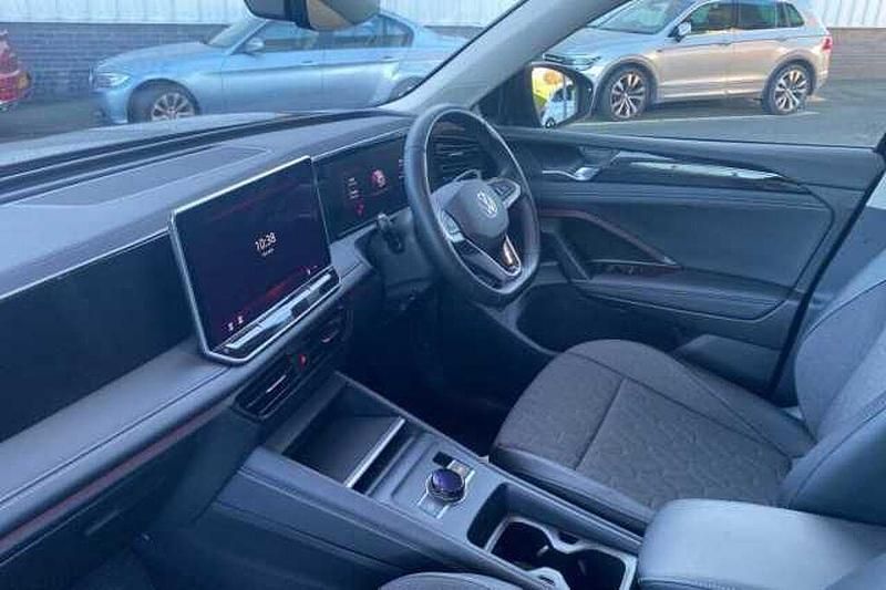 Used VW Tiguan 204 HP (150 kW) 2025 SUV