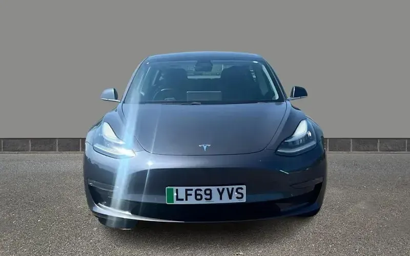 Used Tesla Model 3 Performance 334 kW (455 HP) 2023 Sedan