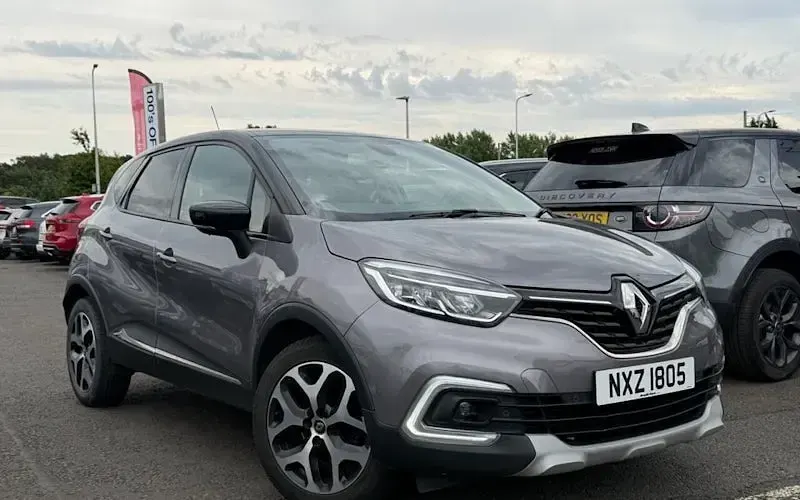 Used Renault Captur GT-Line 90 HP (66 kW) 2019 SUV