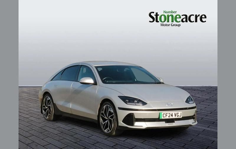 Used Hyundai Ioniq 6 Premium 167 kW (228 HP) 2024 Other Sedan