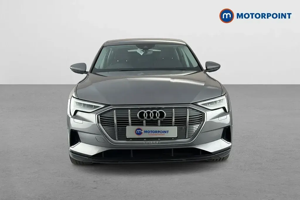 Used Audi e-tron 230 kW (313 HP) 2020 Grey SUV