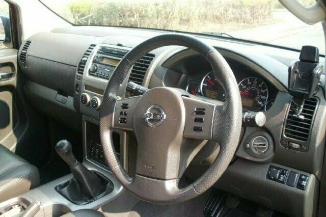 Used Nissan Pathfinder 2005 SUV