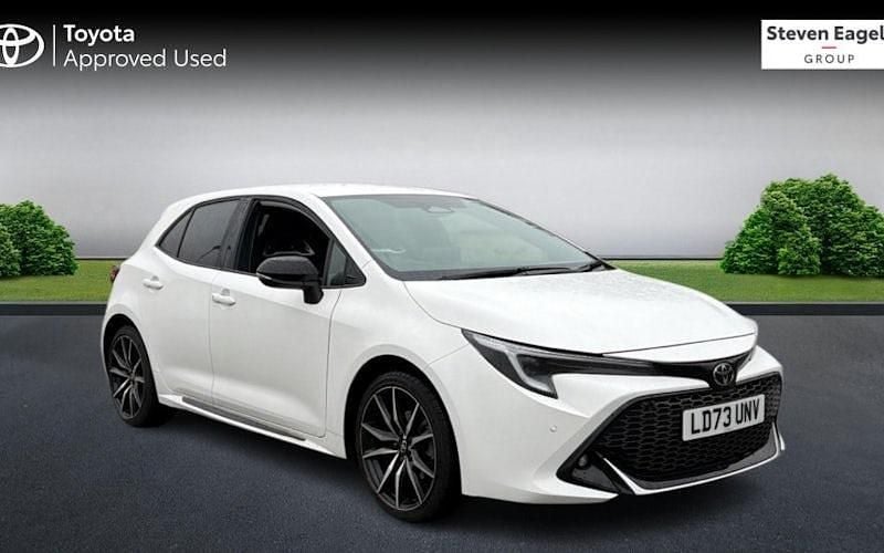 Usado Toyota Corolla Sport 140 HP (102 kW) 2025 Citadino