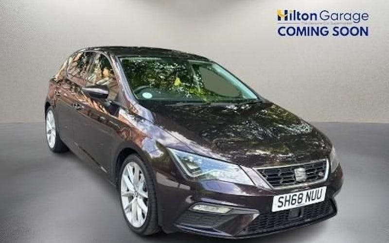 Used 2019 Seat Leon FR Sport Hatchback | £12,500 (Good price) - Image 1/1
