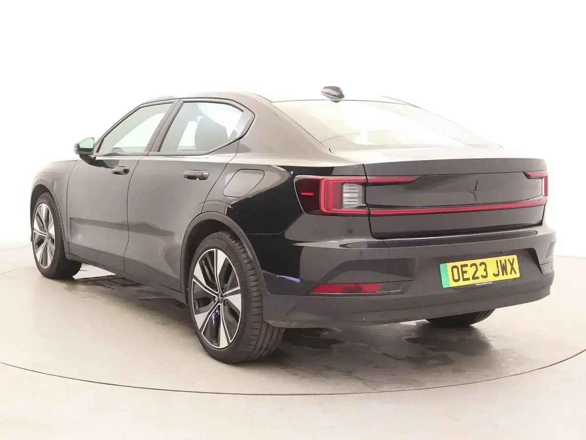 Used Polestar 2 Long Range Single Motor 169 kW (231 HP) 2023 Black Hatchback
