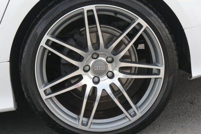 Used Audi A7 2011 Hatchback
