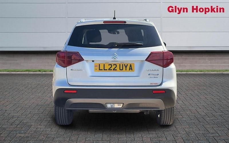 Used Suzuki Vitara SZ-T 129 HP (94 kW) 2022 SUV