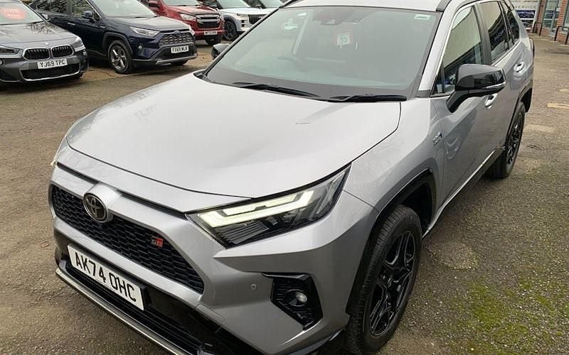 Used Toyota RAV4 Sport 306 HP (225 kW) 2026 SUV