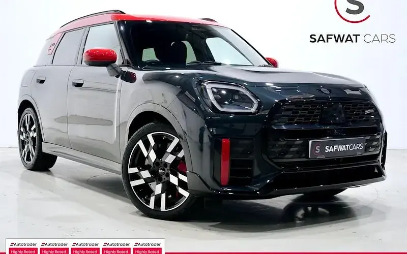 Used Mini John Cooper Works Countryman 300 HP (220 kW) 2024 SUV