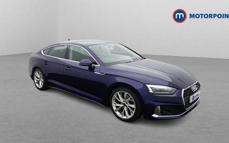 Used Audi A5 Sportback Sport 150 HP (110 kW) 2024 Hatchback