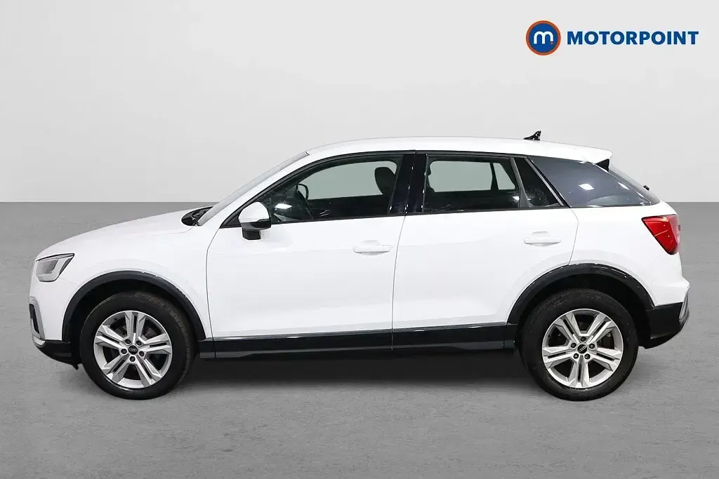 Used Audi Q2 Sport 2023 White SUV
