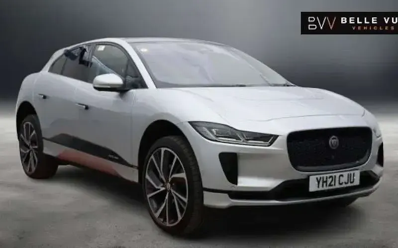 Used Jaguar I-Pace 294 kW (400 HP) 2021 SUV