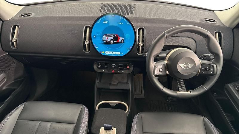 Used Mini Countryman 168 HP (123 kW) 2024 Silver SUV