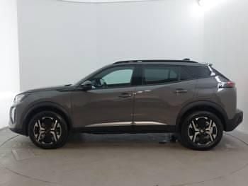 New Peugeot 2008 Allure 101 HP (74 kW) 2025 Grey SUV