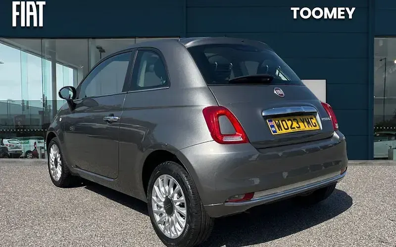 Used Fiat 500 69 HP (50 kW) 2024 Hatchback