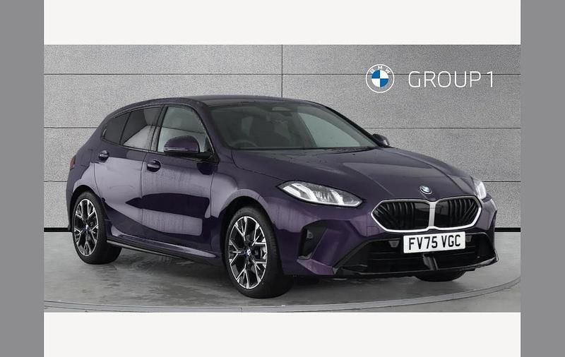 Used BMW 120 M Sport 170 HP (125 kW) 2025 Other Hatchback