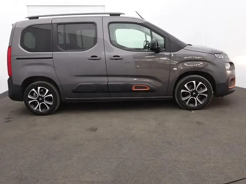 Used Citroën e-Berlingo XTR 100 kW (136 HP) 2023 Grey MPV