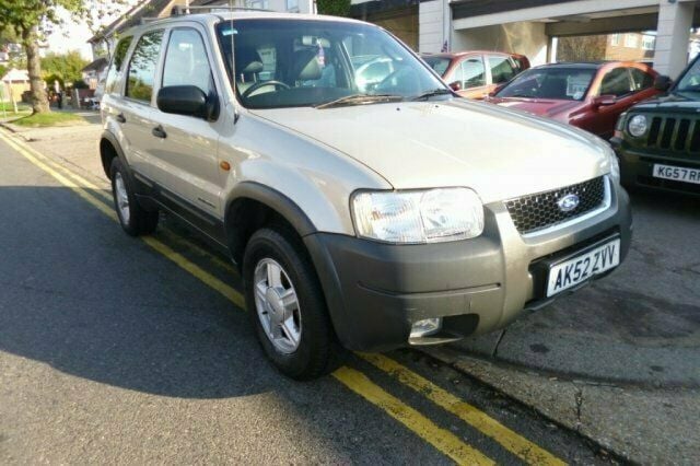 Used Ford Maverick 2002 SUV