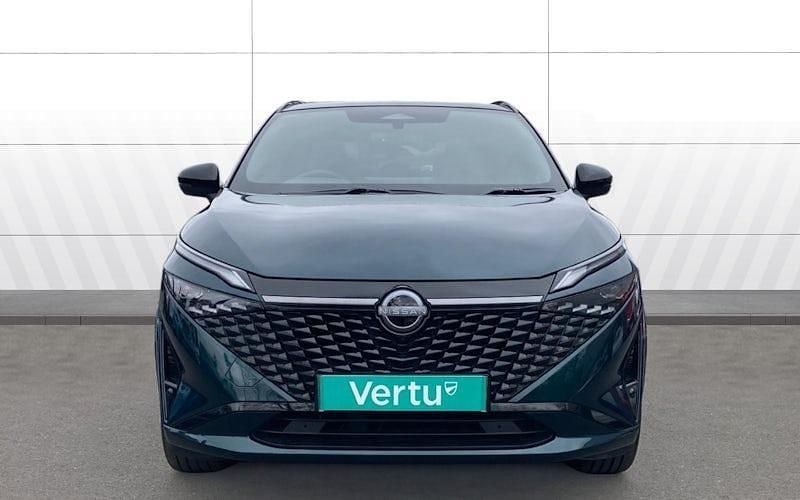 Used Nissan Qashqai 140 HP (102 kW) 2026 SUV