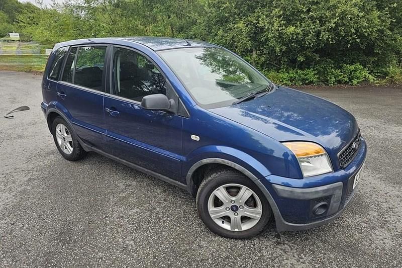 Used 2007 Ford Fusion Zetec | £1,995 (Fair price) - Image 1/1