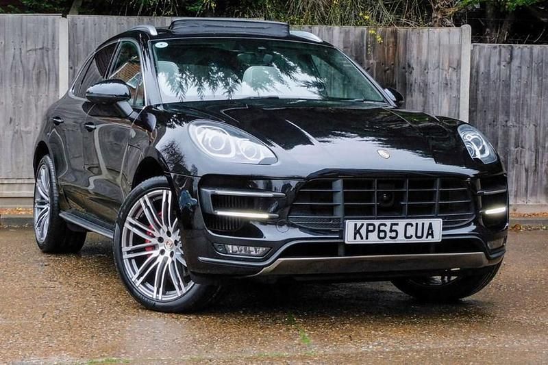 Used 2015 Porsche Macan Turbo SUV | £22,950 (A bit pricey) - Image 1/1