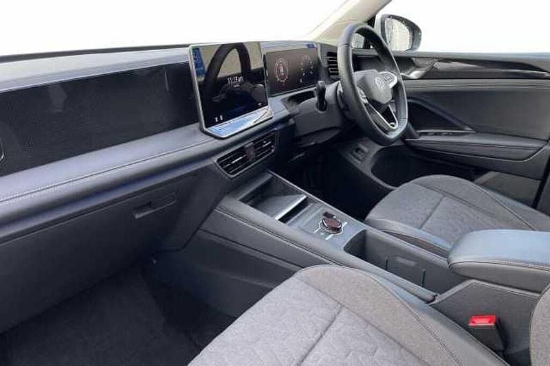 Used VW Tiguan 150 HP (110 kW) 2024 SUV