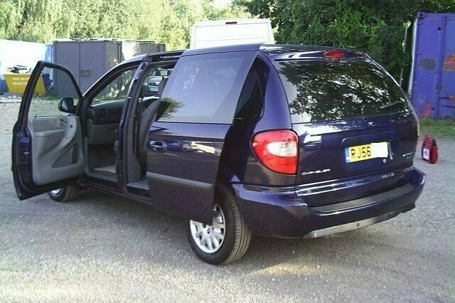Used Chrysler Voyager 2006 MPV