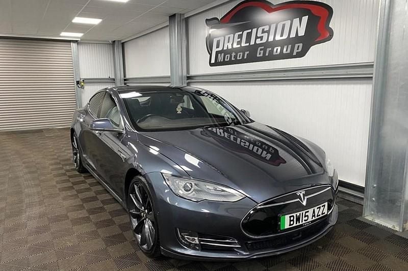 Used 2015 Tesla Model S Sedan | £13,695 - Image 1/1