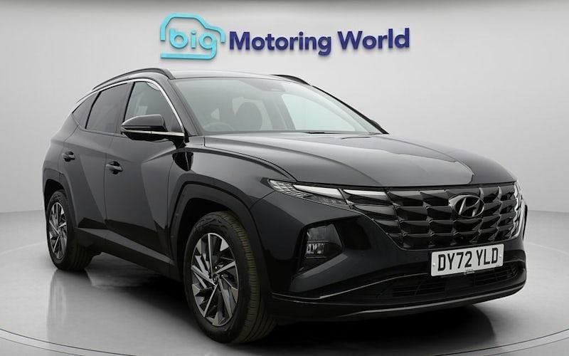 Used Hyundai Tucson Premium 150 HP (110 kW) 2024 SUV