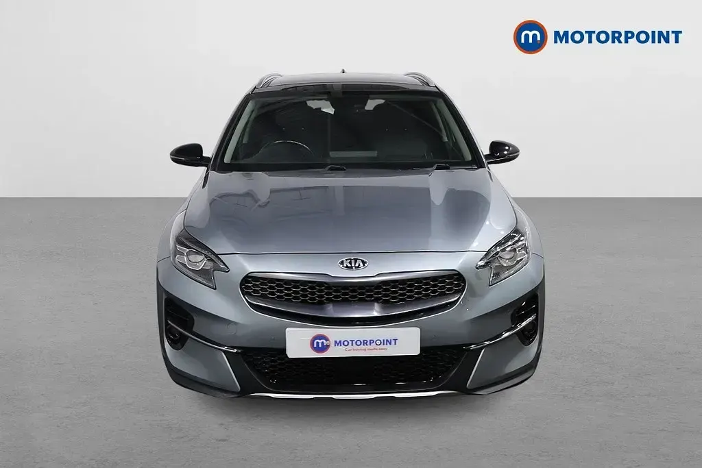 Used Kia XCeed 160 HP (117 kW) 2021 Silver SUV