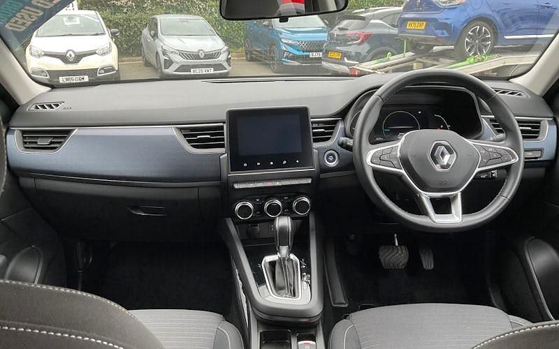 Used Renault Arkana Iconic 143 HP (105 kW) 2022 SUV